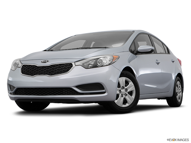 2016 Kia Forte
