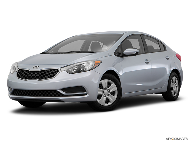 2016 Kia Forte