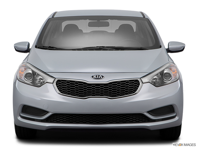2016 Kia Forte