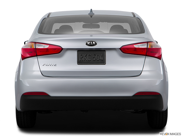 2016 Kia Forte
