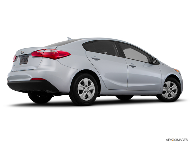 2016 Kia Forte