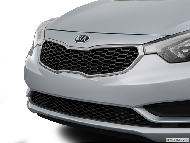 2016 Kia Forte