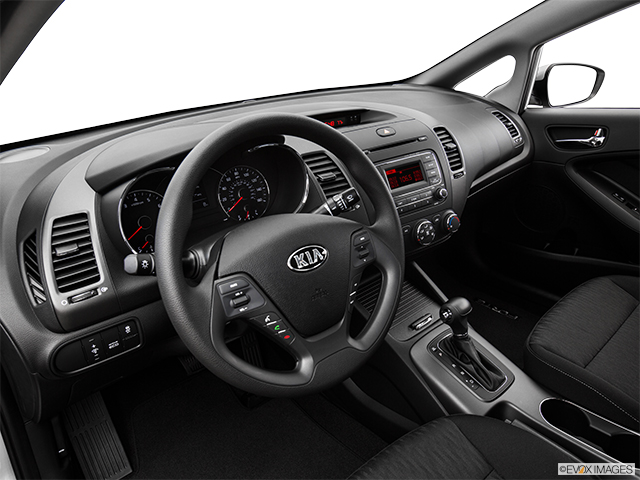 2016 Kia Forte