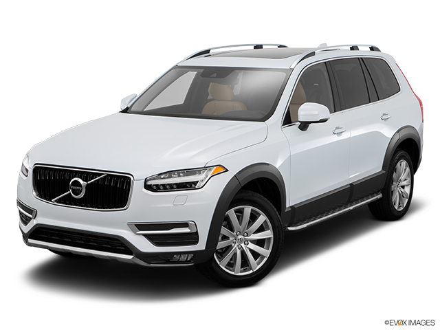2016 Volvo XC90
