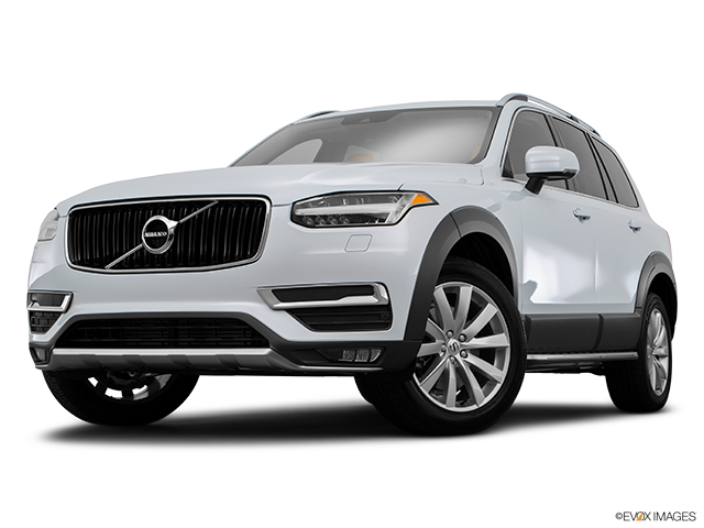 2016 Volvo XC90