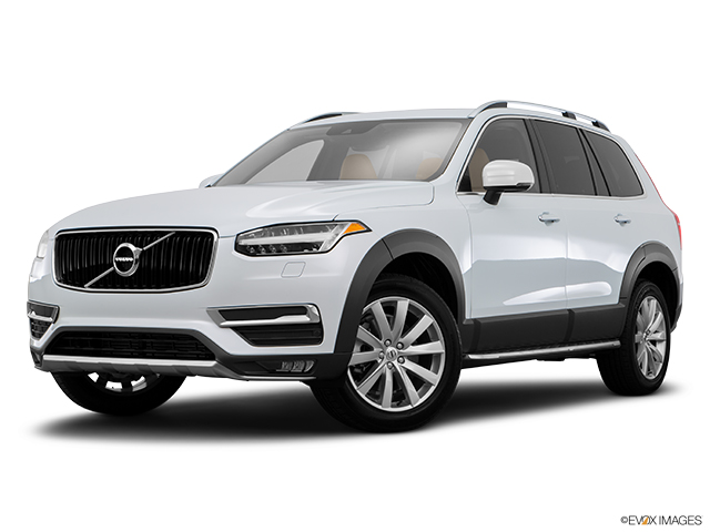 2016 Volvo XC90