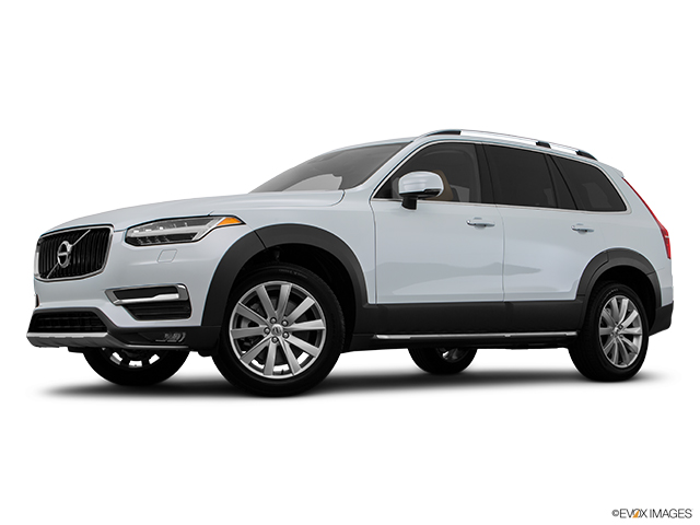 2016 Volvo XC90