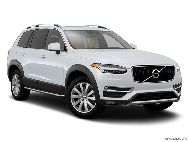 2016 Volvo XC90