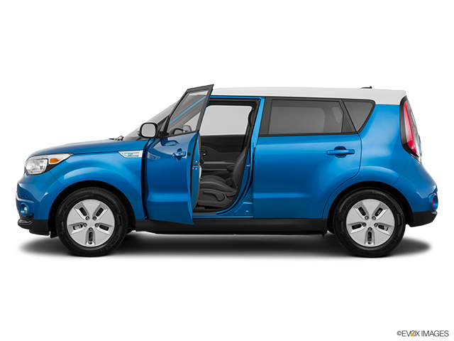 2016 Kia Soul EV
