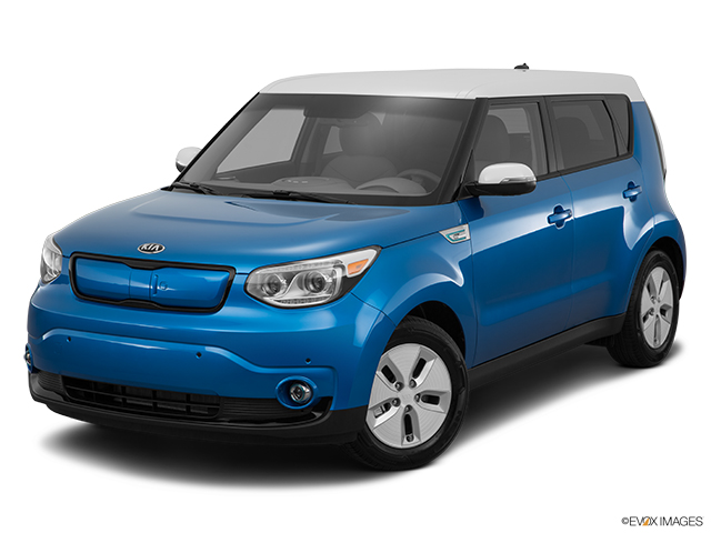 2016 Kia Soul EV
