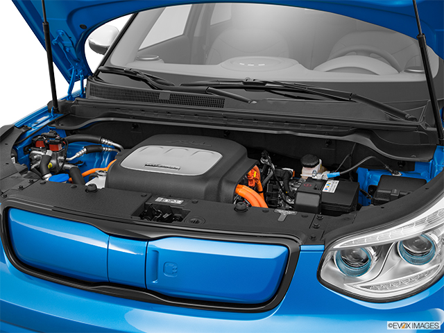 2016 Kia Soul EV