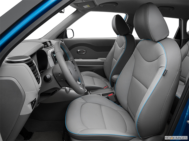 2016 Kia Soul EV
