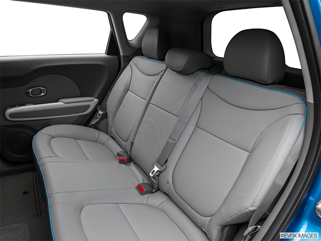 2016 Kia Soul EV