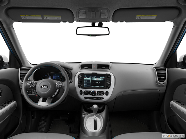 2016 Kia Soul EV