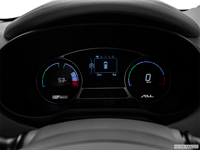 2016 Kia Soul EV