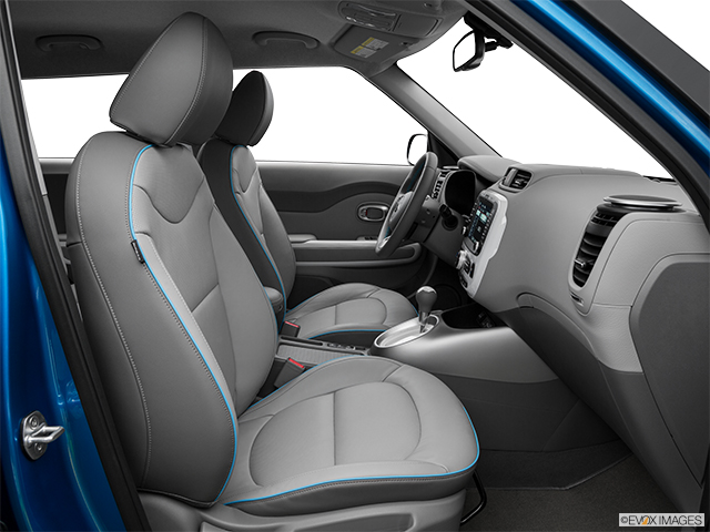 2016 Kia Soul EV