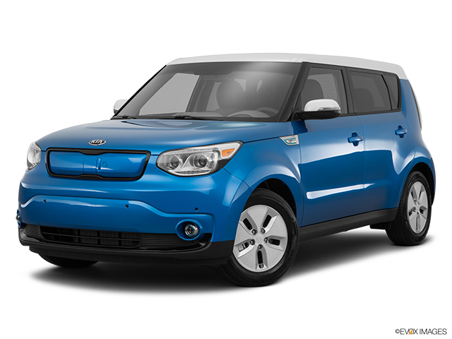 2016 Kia Soul EV