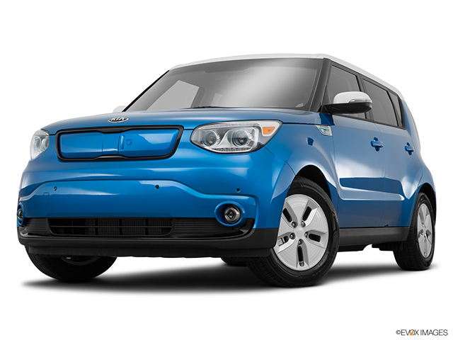 2016 Kia Soul EV