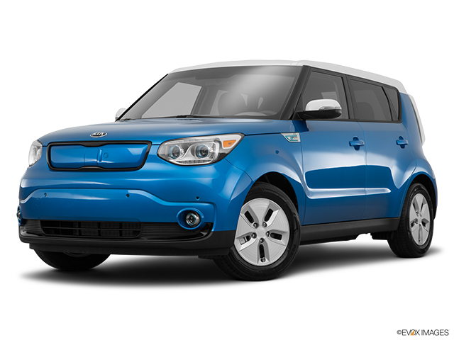 2016 Kia Soul EV