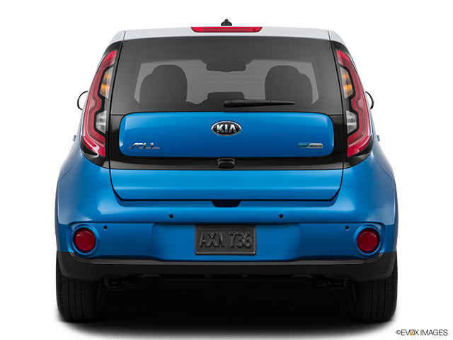2016 Kia Soul EV