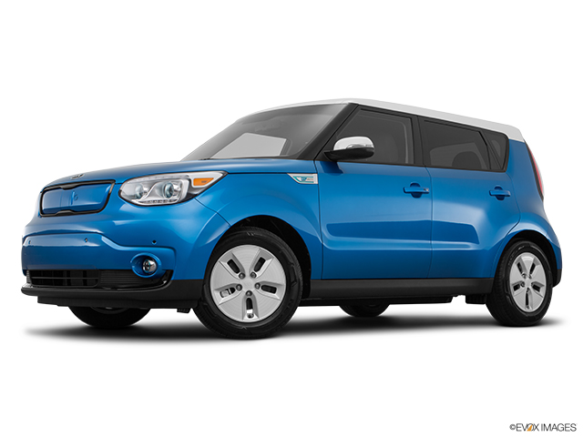 2016 Kia Soul EV