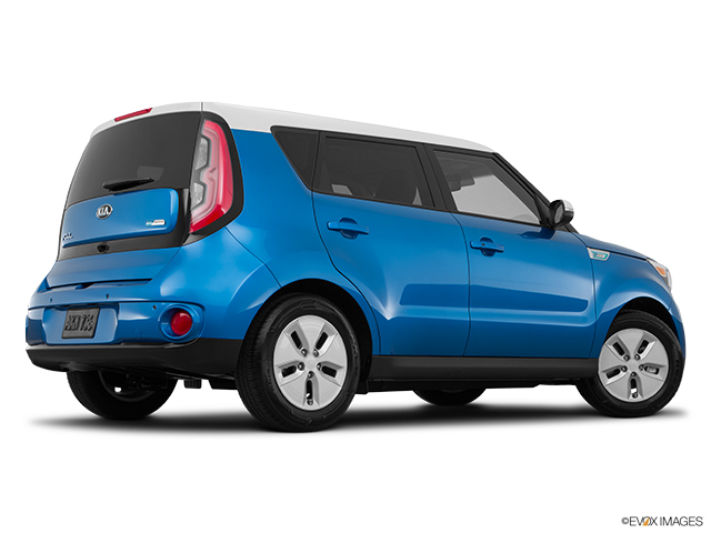2016 Kia Soul EV