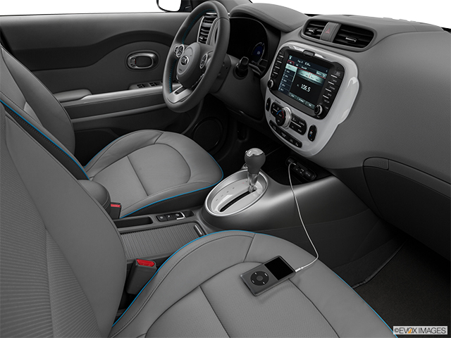 2016 Kia Soul EV