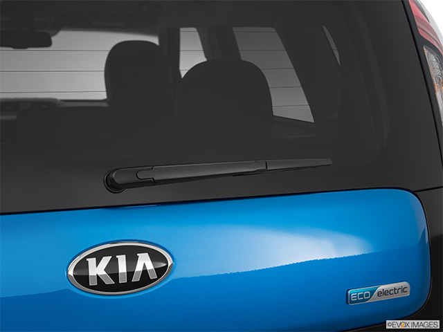 2016 Kia Soul EV