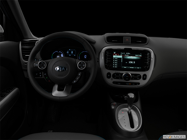 2016 Kia Soul EV
