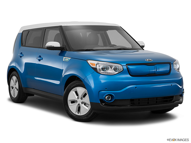 2016 Kia Soul EV
