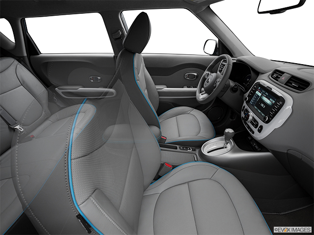 2016 Kia Soul EV
