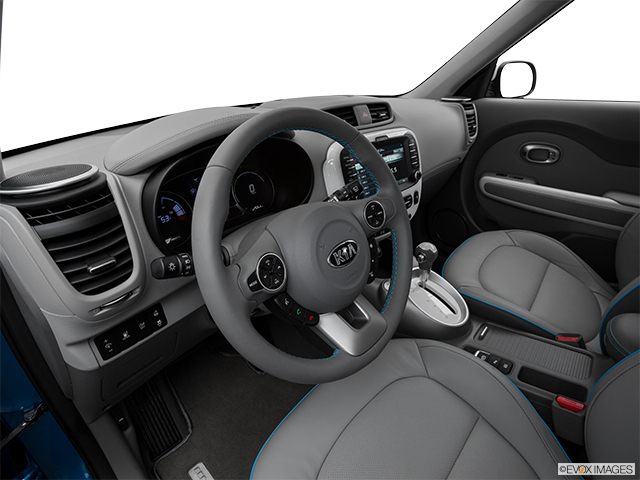 2016 Kia Soul EV