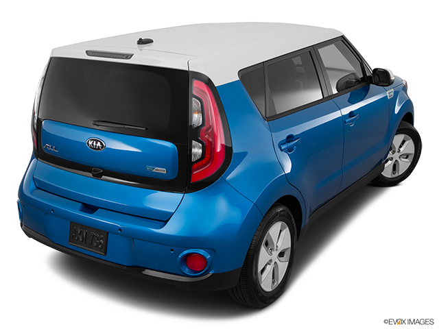 2016 Kia Soul EV