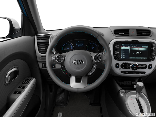 2016 Kia Soul EV