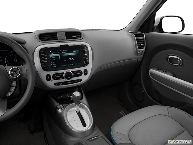 2016 Kia Soul EV