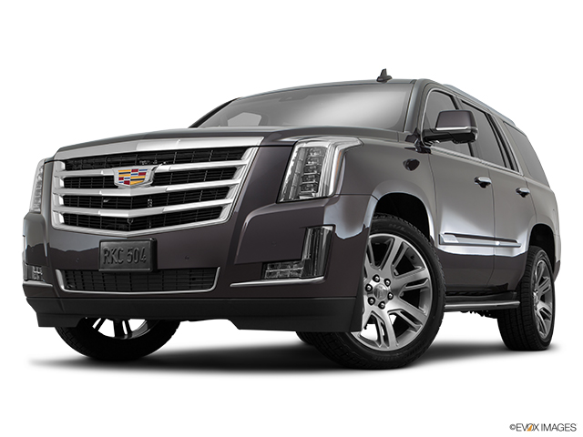 2016 Cadillac Escalade