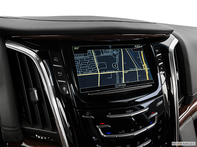 2016 Cadillac Escalade