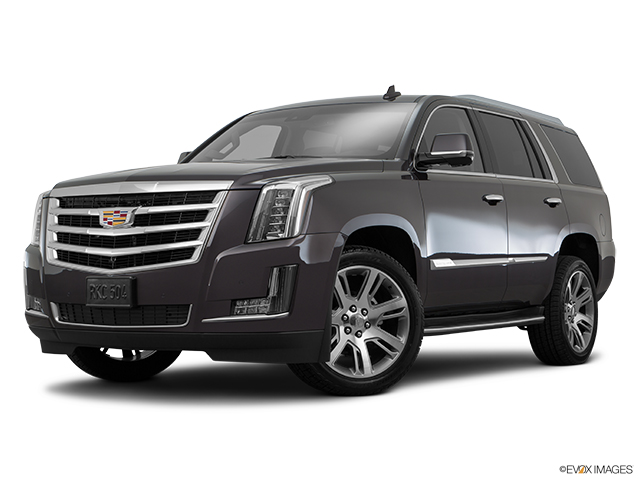 2016 Cadillac Escalade