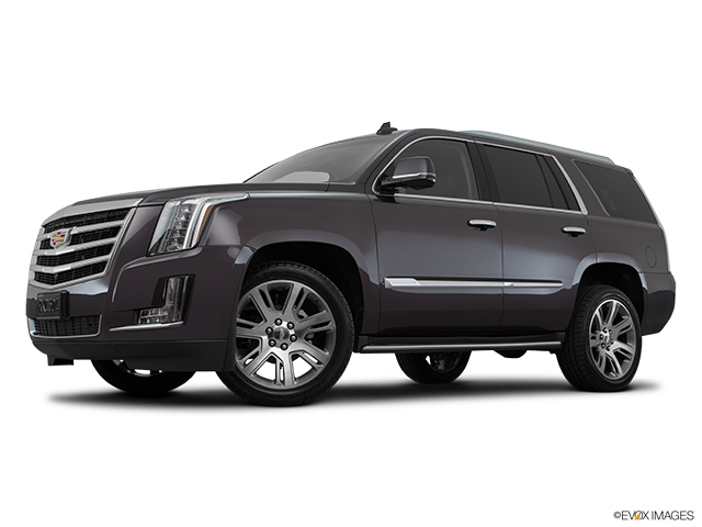2016 Cadillac Escalade