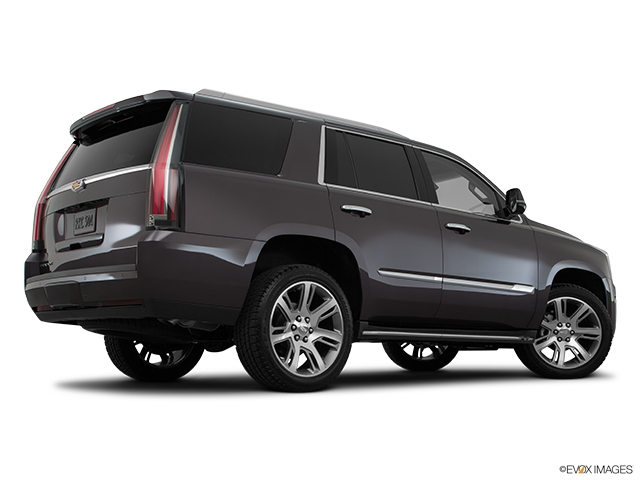 2016 Cadillac Escalade