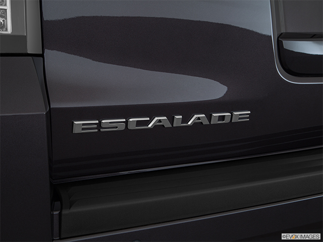 2016 Cadillac Escalade