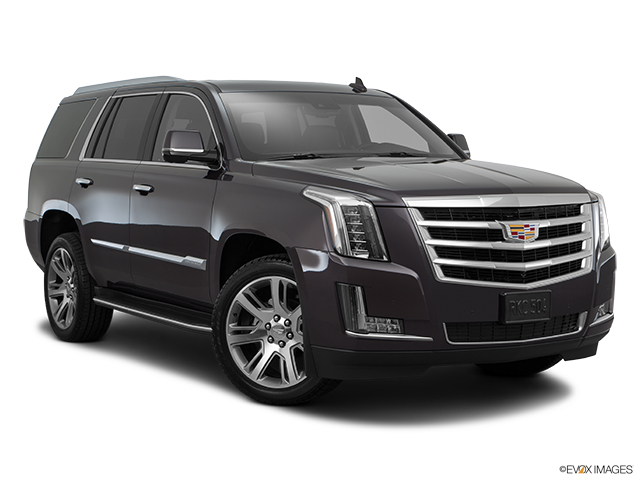 2016 Cadillac Escalade