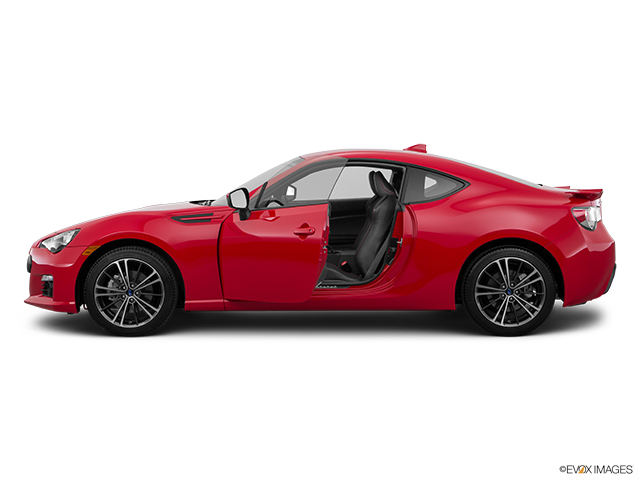 2016 Subaru BRZ