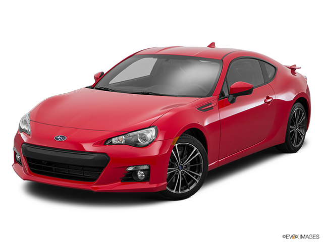2016 Subaru BRZ