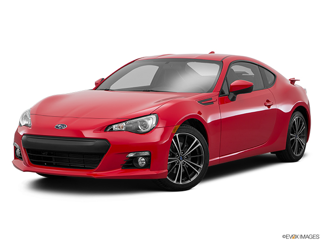 2016 Subaru BRZ