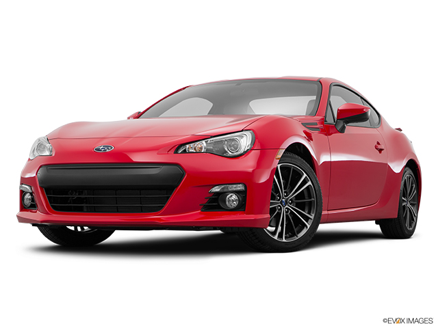 2016 Subaru BRZ
