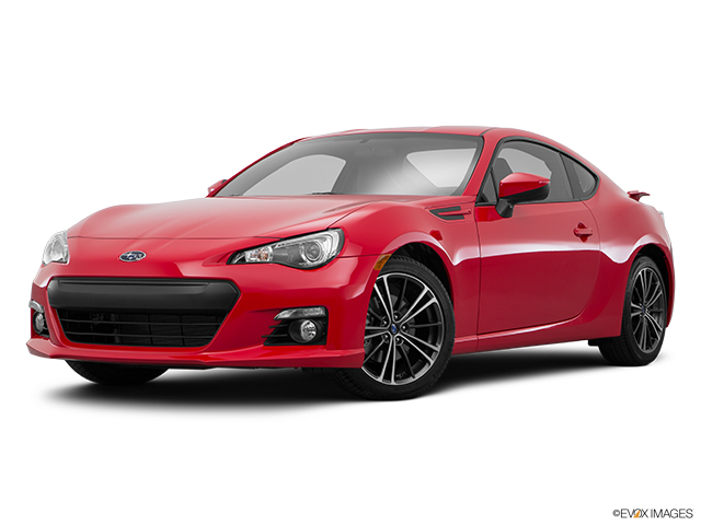 2016 Subaru BRZ