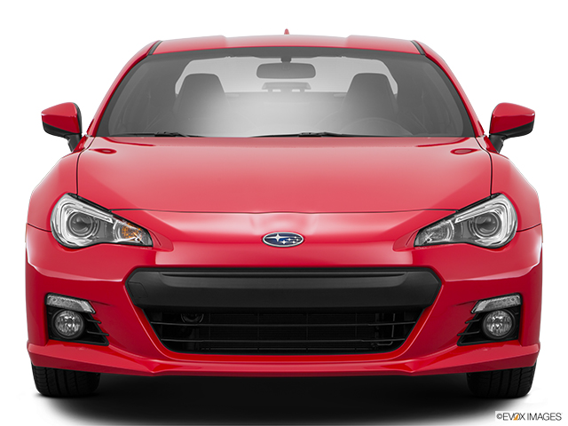 2016 Subaru BRZ