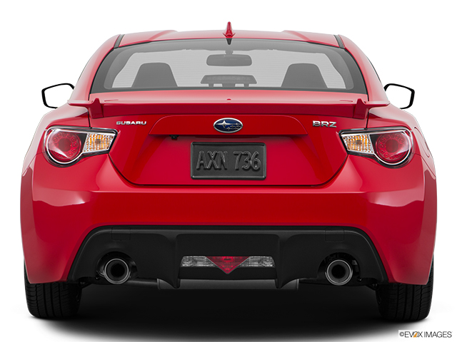 2016 Subaru BRZ
