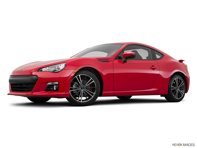 2016 Subaru BRZ